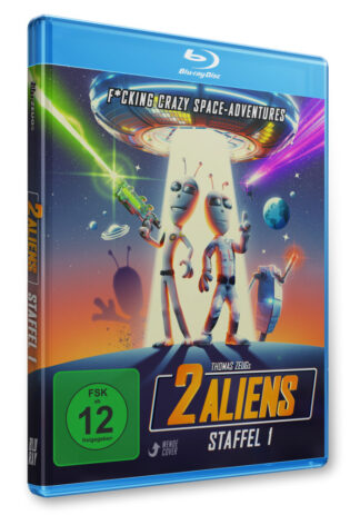 2ALIENS [Bluray]