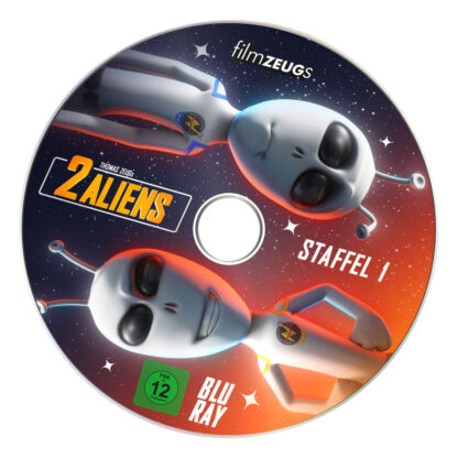 2ALIENS [Bluray] – Bild 3