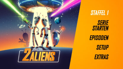 2ALIENS [Bluray] – Bild 4
