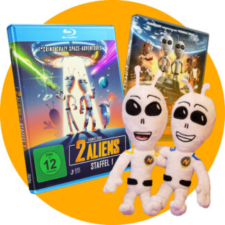 2ALIENS FAN-MEGAPACK!!!