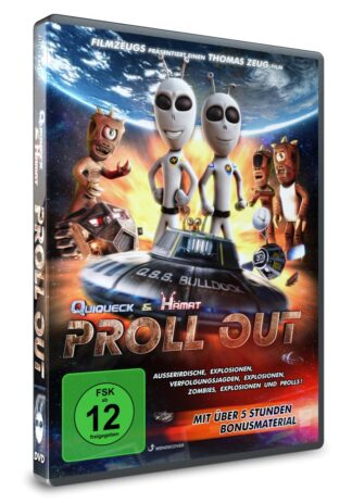 PROLL OUT [DVD]