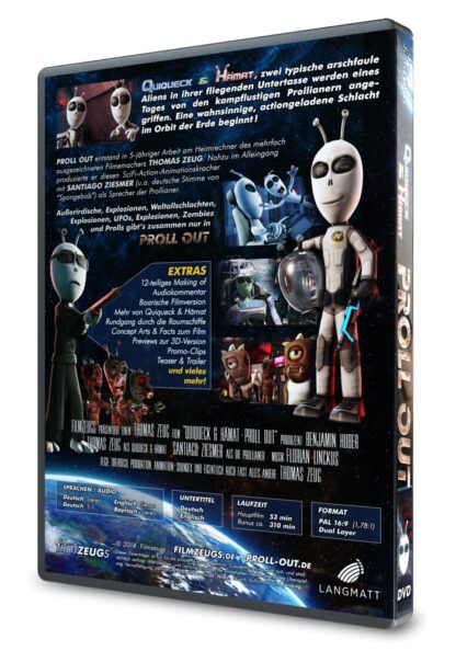 PROLL OUT [DVD] – Bild 2
