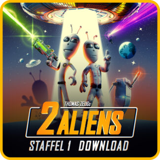 2ALIENS [Download] Staffel 1
