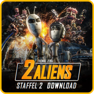 2ALIENS [Download] Staffel 2