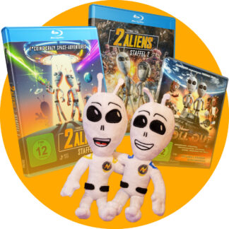 2ALIENS FAN-ULTRAPACK!!!