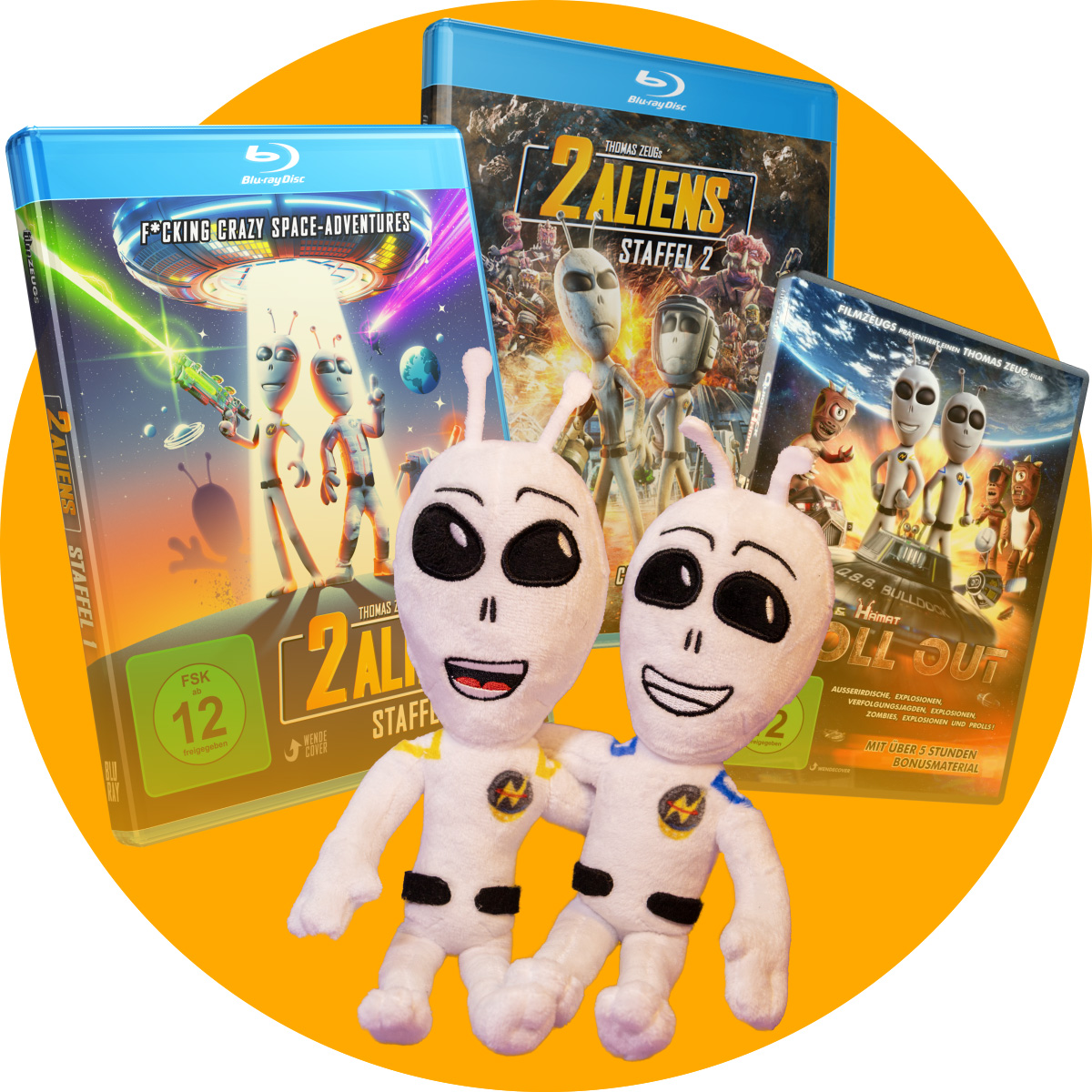 2ALIENS FAN-ULTRAPACK!!!